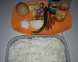Foto langkah ke 1 dari resep Nasi Goreng Endul.