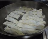 A picture of step 11 of Potstickers.