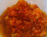Foto langkah ke 7 dari resep Tuna Fillet Goreng Balado.