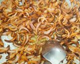 عکس مرحله 1 از دستور یخنی مرغ درگزی