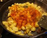 Sour Chilli potato & sweet turmeric paneer (Veg) recipe step 6 photo
