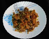 A picture of step 6 of Dry Fruits Ladoos Recipe.