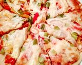 A picture of step 9 of Pizza.