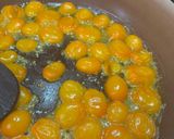 Foto del passaggio 4 della ricetta Fusilli al sugo giallo