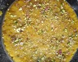 मूग डाळ बर्फी (moong dal barfi recipe in marathi) रेसिपी स्टेप 5 फोटो