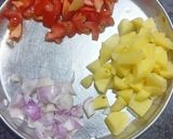 ખારી ભાત (Khari bhat Recipe In Gujarati) રેસીપી સ્ટેપ1ફોટો