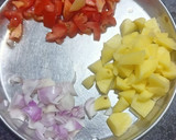 ખારી ભાત (Khari bhat Recipe In Gujarati) રેસીપી સ્ટેપ1ફોટો