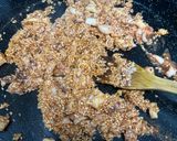 Foto del paso 2 de la receta: 590. Arroz negro con rape (principal paella)