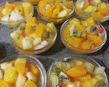 Foto del paso 5 de la receta: Macedonia de frutas con licor de manzana