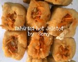 Foto langkah ke 4 dari resep Tahu Isi Hot Jeletot.