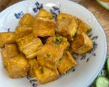 Hình bước làm 1 của món Mâm Cơm Ngày Mưa Bão