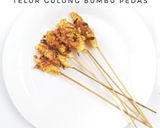 Foto langkah ke 7 dari resep Telur Gulung Bumbu Pedas.