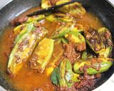 A picture of step 3 of Parwal (Pointed Gourd) Ghee Roast.