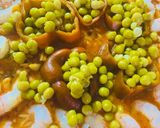 Foto del paso 7 de la receta: ARROZ CON FRUTOS DE MAR (MEJILLONES-LANGOSTINOS Y BERBERECHOS) 😋🤩🦐🐙🦑🦀🦞
