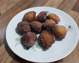 Foto del paso 3 de la receta: Buñuelos de naranja y yogur