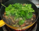 รูปขั้นตอนการทำที่ 3 ของ กุ้งอบวุ้นเส้น