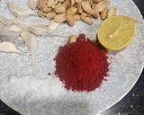 A picture of step 10 of Kachhi Dabeli.