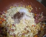 Foto langkah ke 4 dari resep Triple Cheese Macaroni.