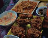 صورة لخطوة 4 من وصفة دجاج بروستد 🍗