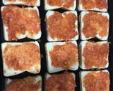 Foto del paso 2 de la receta: Pizzetas