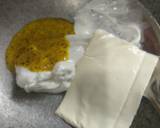 Chinese salad with cheese and minced chicken recipe step 3 photo