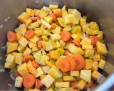 Sütőtökkrémleves recept fázis 1 fotója
