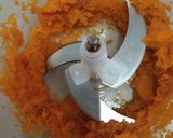 Foto langkah ke 1 dari resep Bakpao Labu Kabocha.