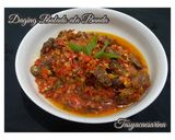 Foto langkah ke 6 dari resep Daging Balado.