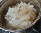 Foto langkah ke 1 dari resep Kikil oseng mercon.