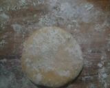 A picture of step 3 of Masala Khakhra.