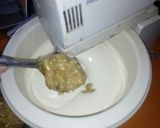 Foto langkah ke 5 dari resep Bolu Pisang Gula Aren.