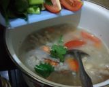 Foto langkah ke 3 dari resep Sop Ceker.