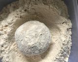 A picture of step 4 of Oats Potato Dhabha style Paratha.