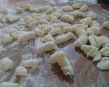 Foto del paso 4 de la receta: Ñoquis de papa, mí receta súper livianos