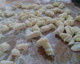 Foto del paso 4 de la receta: Ñoquis de papa, mí receta súper livianos