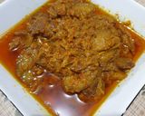 Foto langkah ke 7 dari resep Rendang jengkol sederhana.
