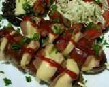 Foto del paso 5 de la receta: Chorizo morcilla y una idea