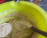 Gambar langkah 2 resipi Cekodok Pisang.
