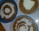 Foto langkah ke 5 dari resep BURSUTANJO (bubur susu ketan kacangijo).