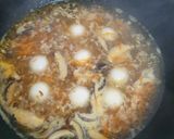 冬至~鹹湯圓的食譜步驟2照片
