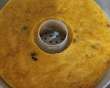 Foto langkah ke 7 dari resep 155. Bolu Labu Kuning Kukus.