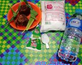 Foto langkah ke 1 dari resep Bubur sum-sum.