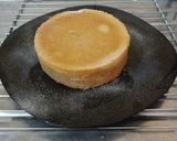 A picture of step 8 of Homemade Vanilla Cake.