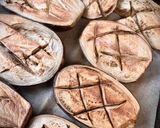 Foto del paso 1 de la receta: Berenjenas rellenas de bonito