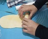 Foto langkah ke 8 dari resep Karipap Pusing.