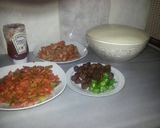 صورة لخطوة 3 من وصفة بيتزا