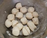 Foto del paso 3 de la receta: Empanaditas de membrillo 😋!!