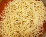 Dominican Style Spaghetti recipe step 2 photo