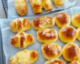 Foto langkah ke 6 dari resep Roti Isi.