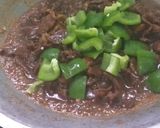 Foto langkah ke 4 dari resep Beef teriyaki.